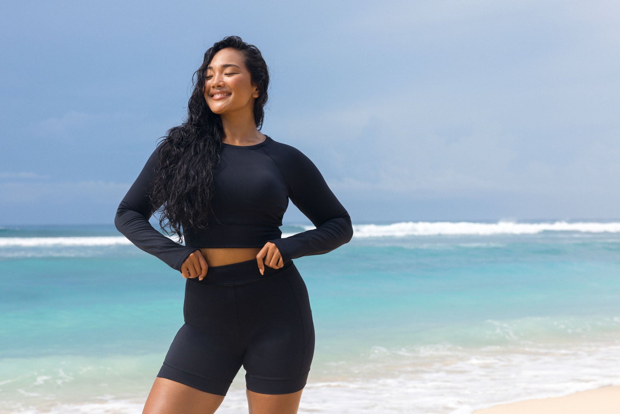 Modern Modest Swimwear