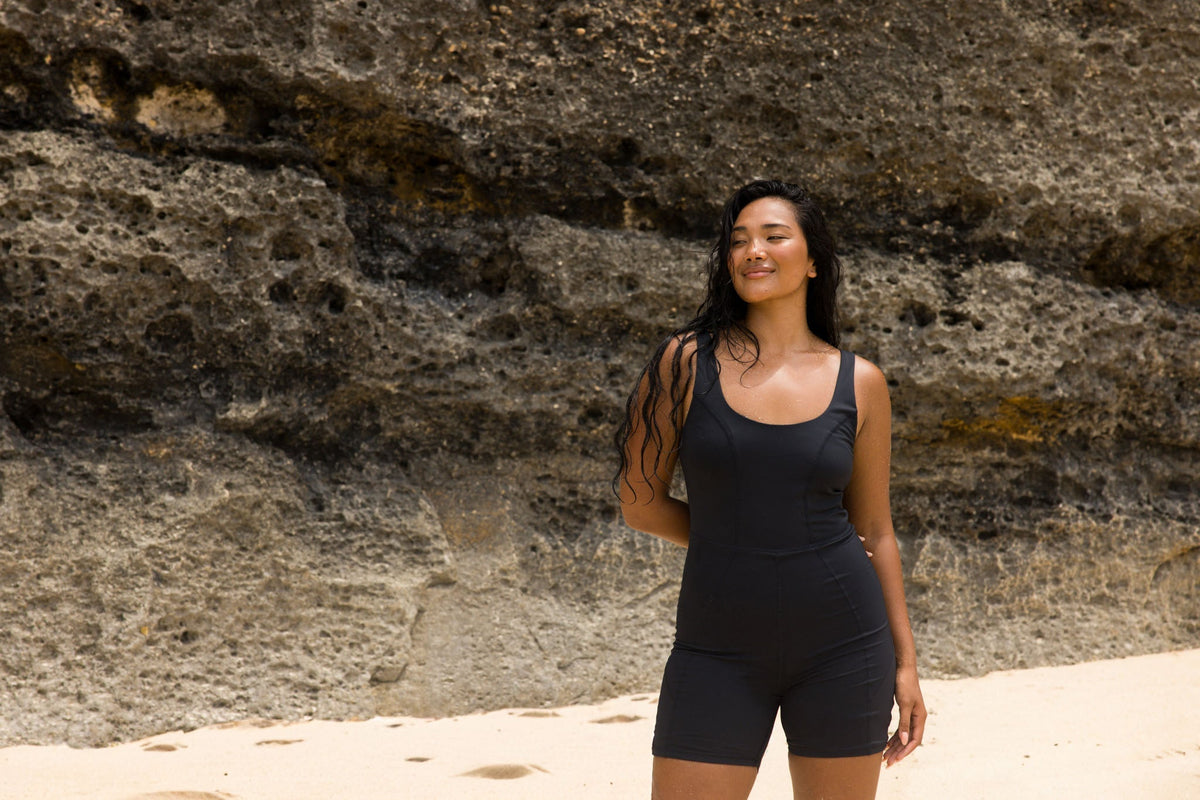 One-Piece Swimsuits With Shorts: Coverage & Fit Guide