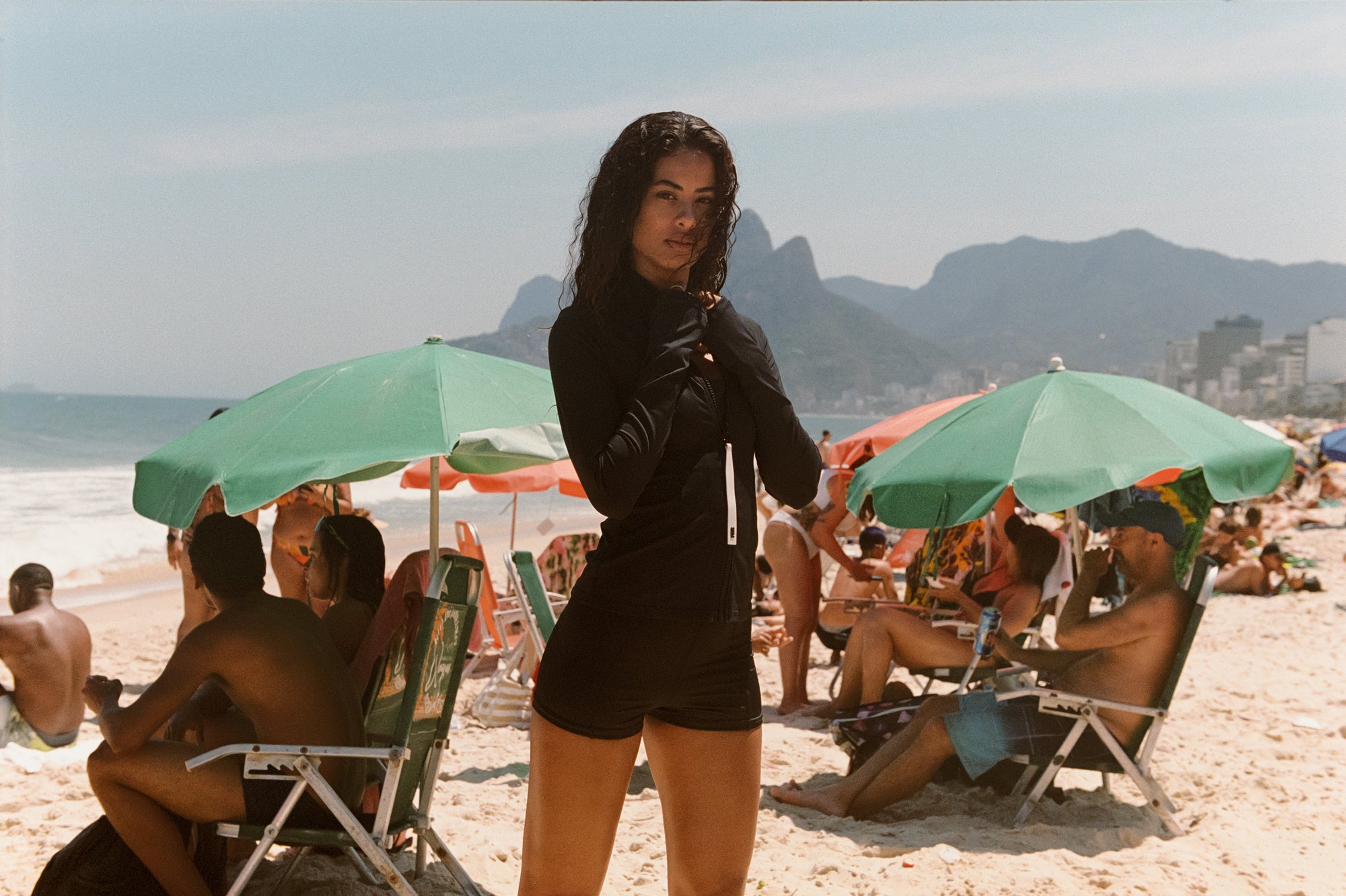 Sun Smart, Effortlessly Chic: UPF 50+ Swimwear for the Season Ahead