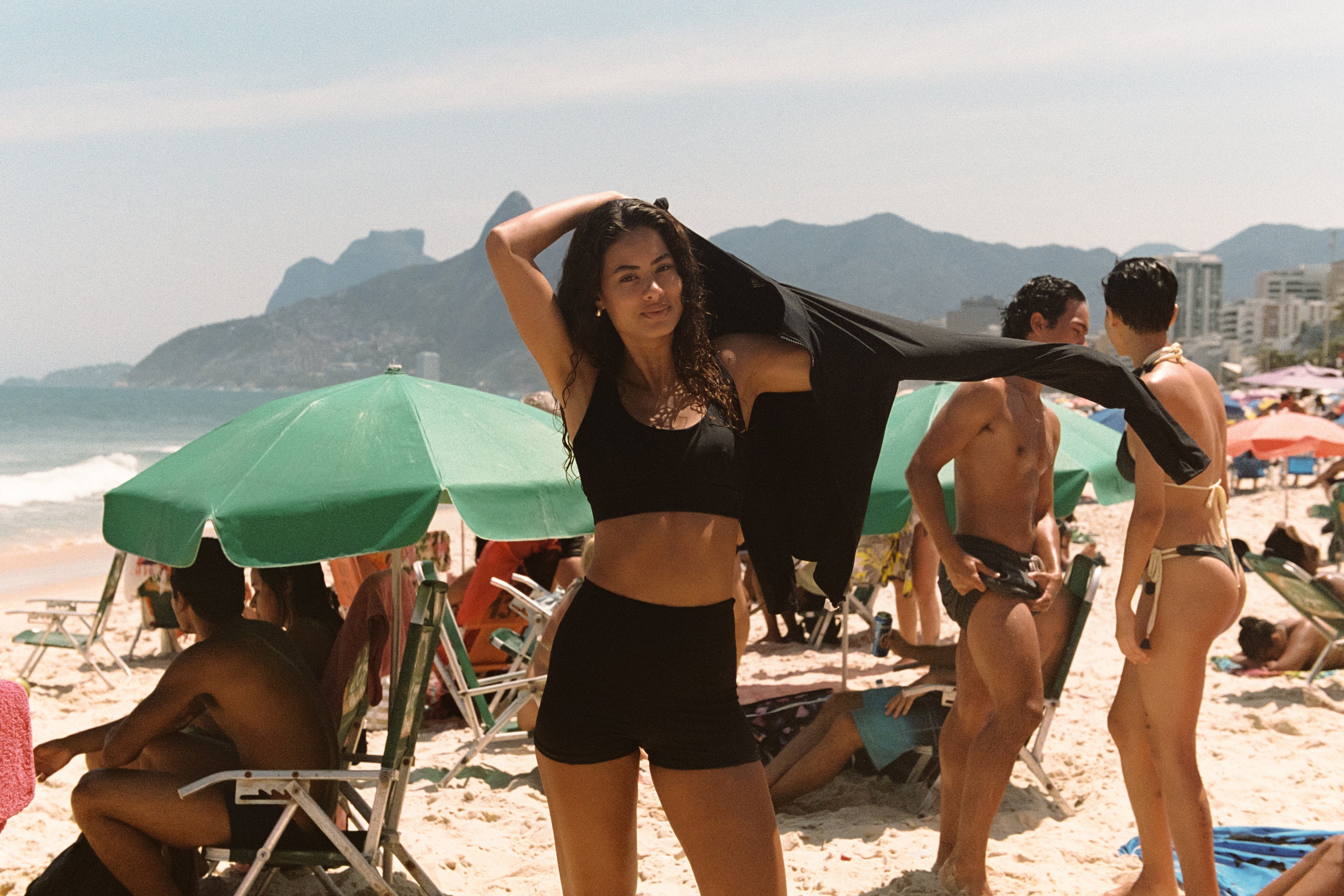 How Performance Swimwear Is Designed