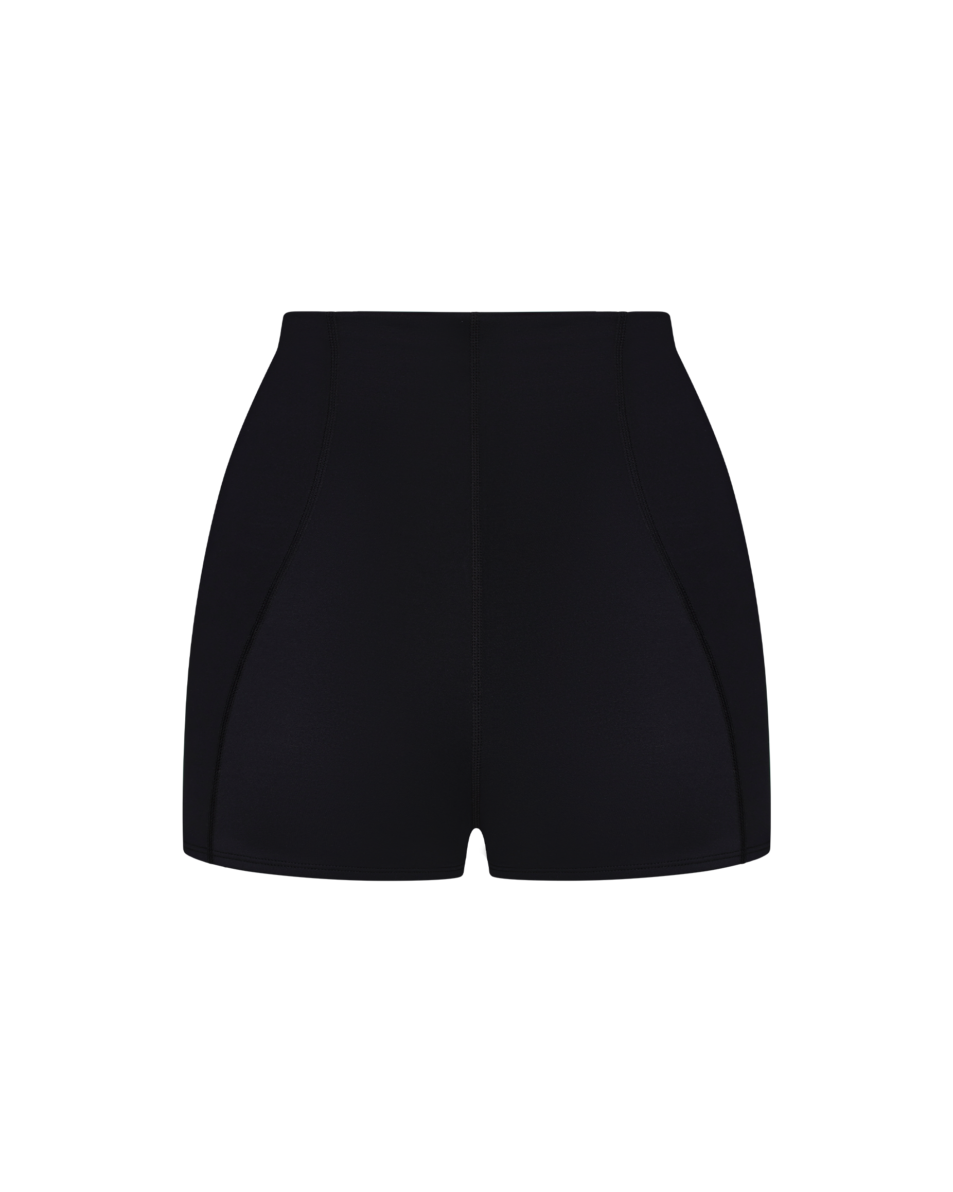 GRACE MINI SWIM SHORT - BLACK SAND