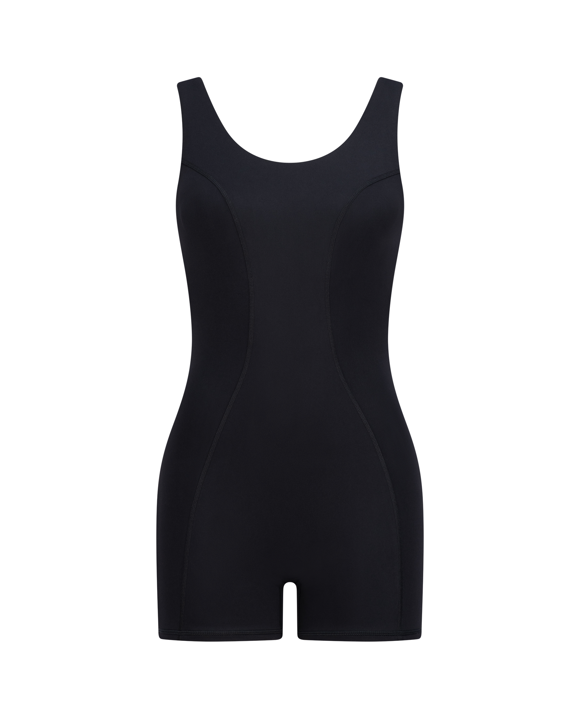 CELESTE MID ONE PIECE - BLACK SAND