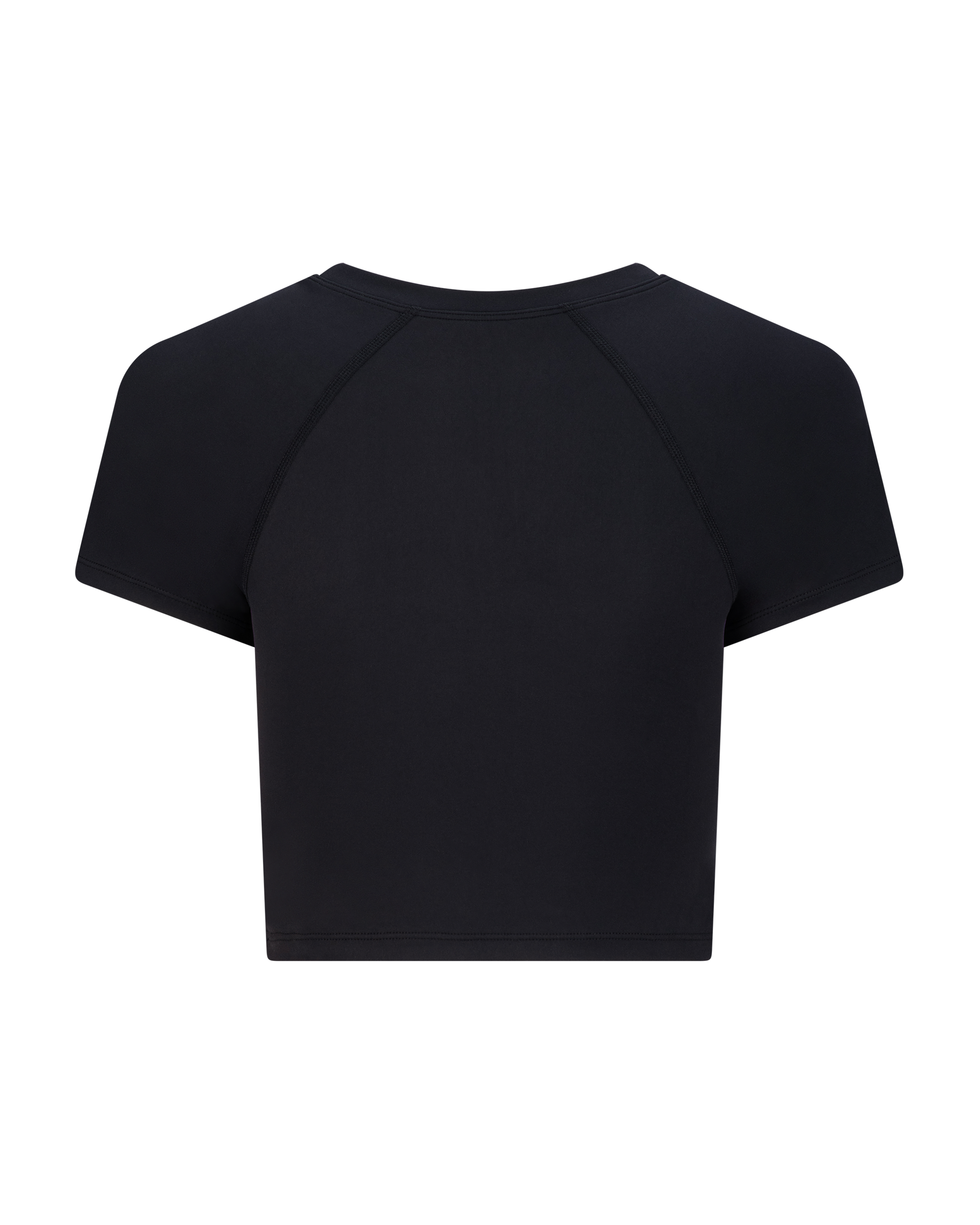 ELLE SWIM TEE - BLACK SAND