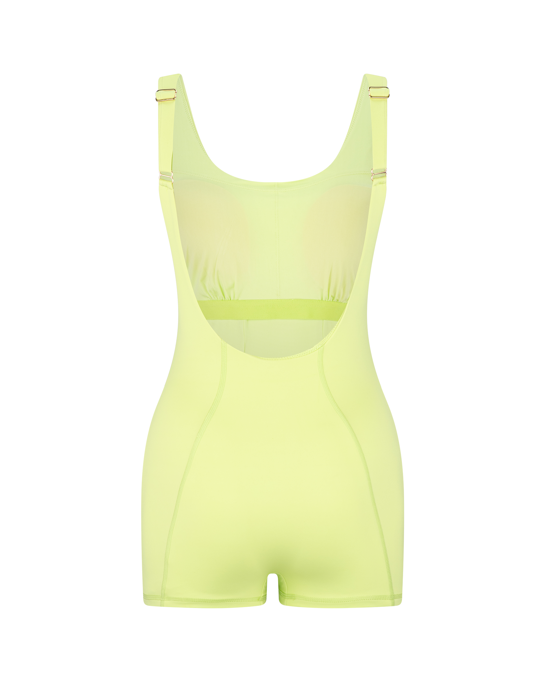 CELESTE ONE PIECE - LIME LIGHT