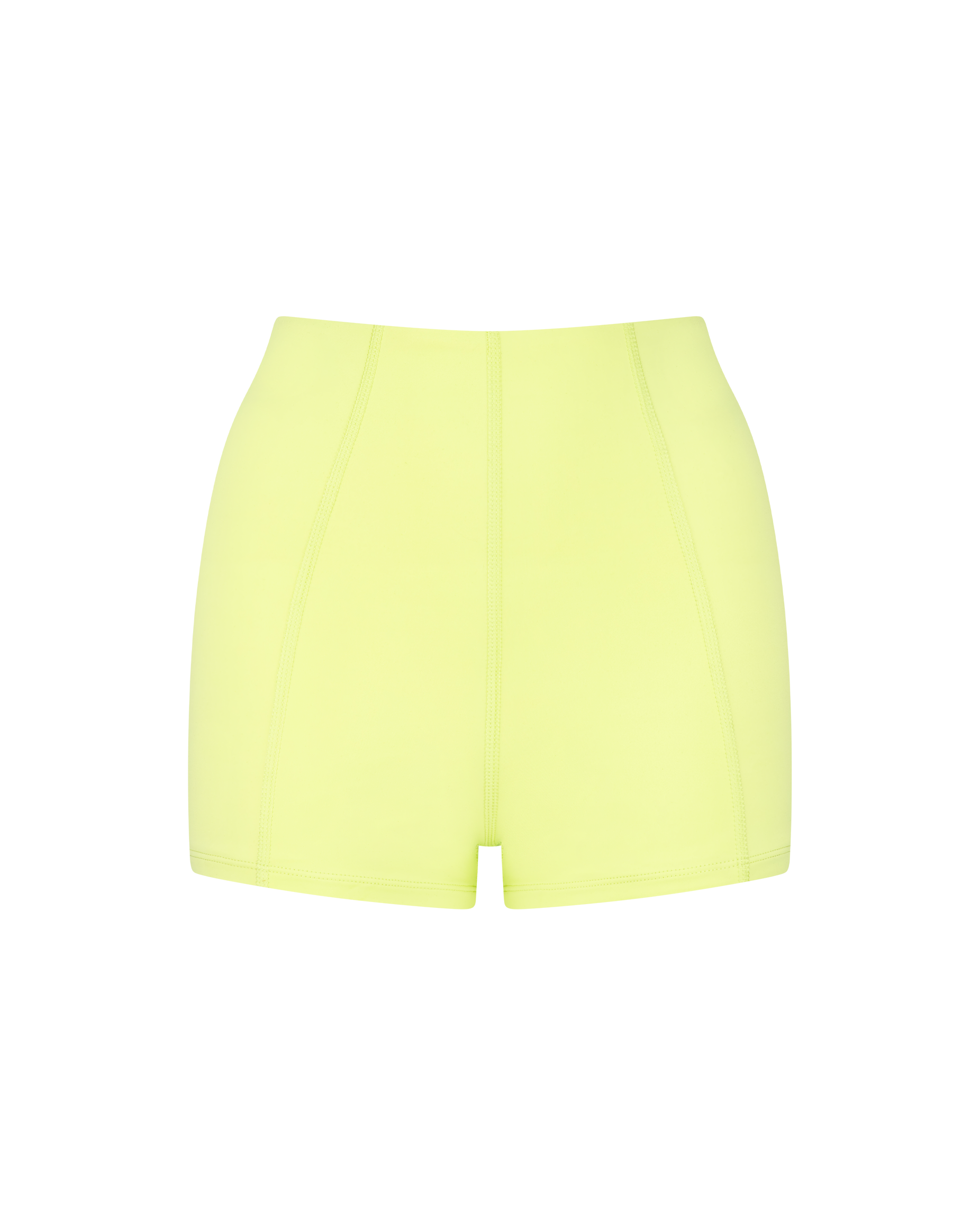 GRACE MINI SWIM SHORT - LIME LIGHT