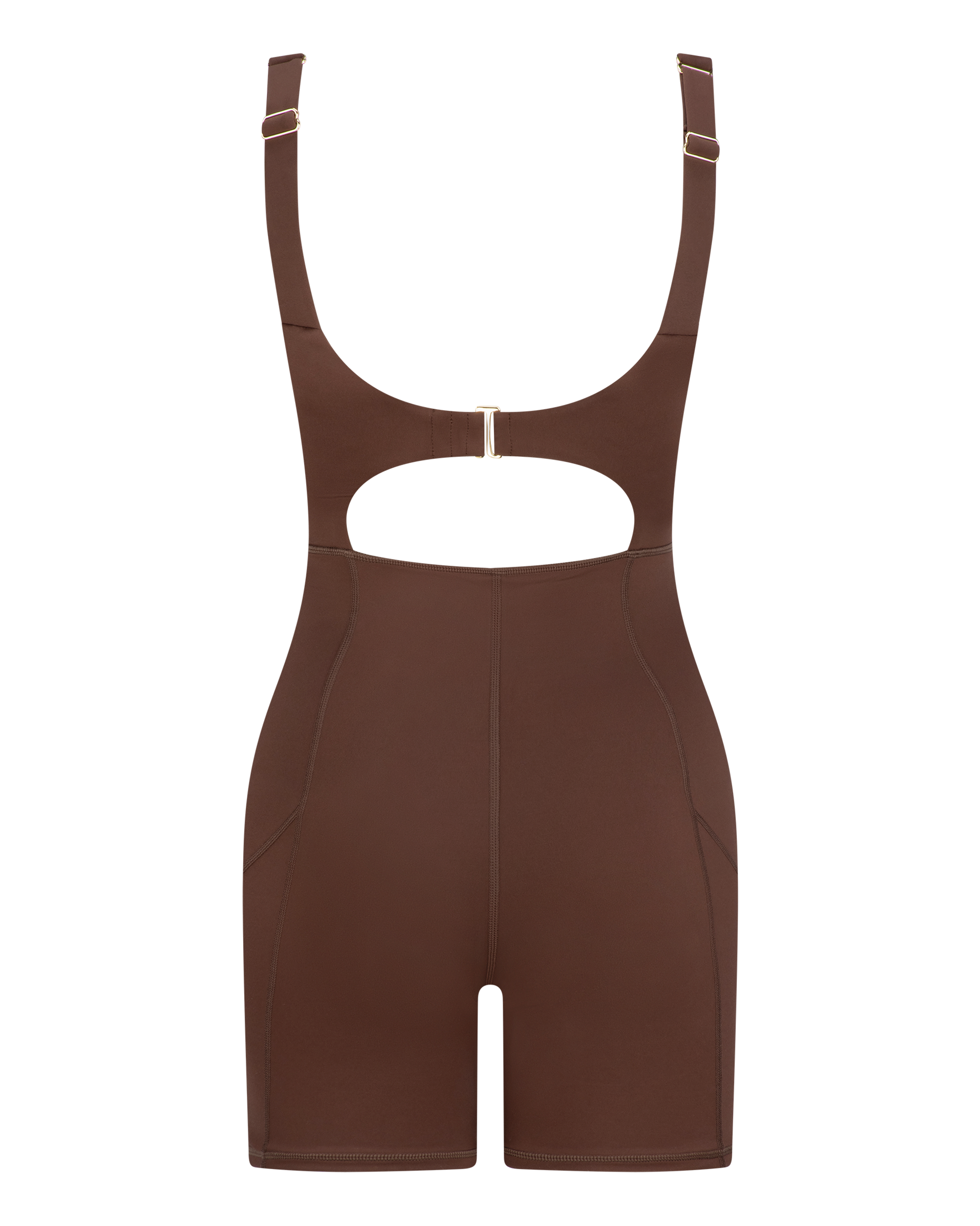 MINA ONE PIECE - COCOA