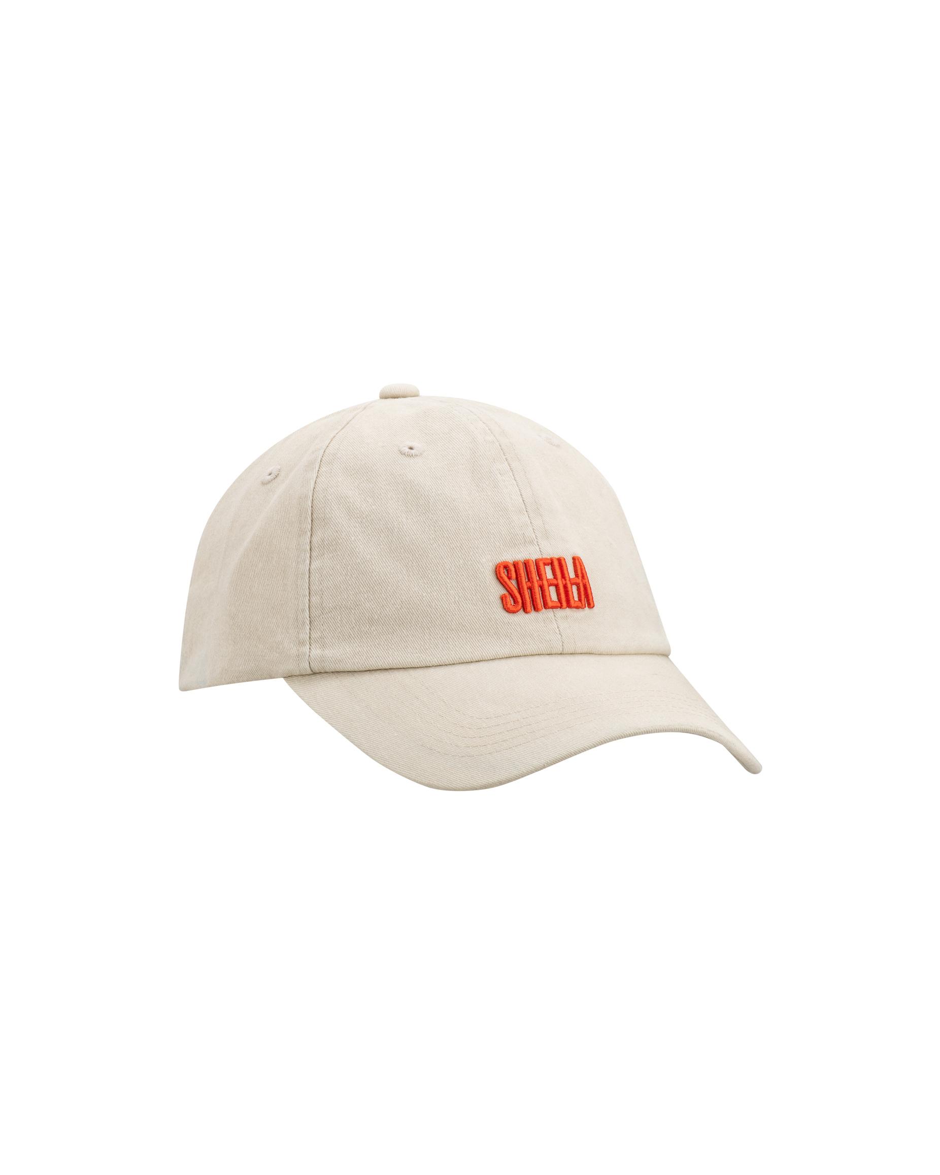 SHEILA LOGO CAP - OCEAN FOAM