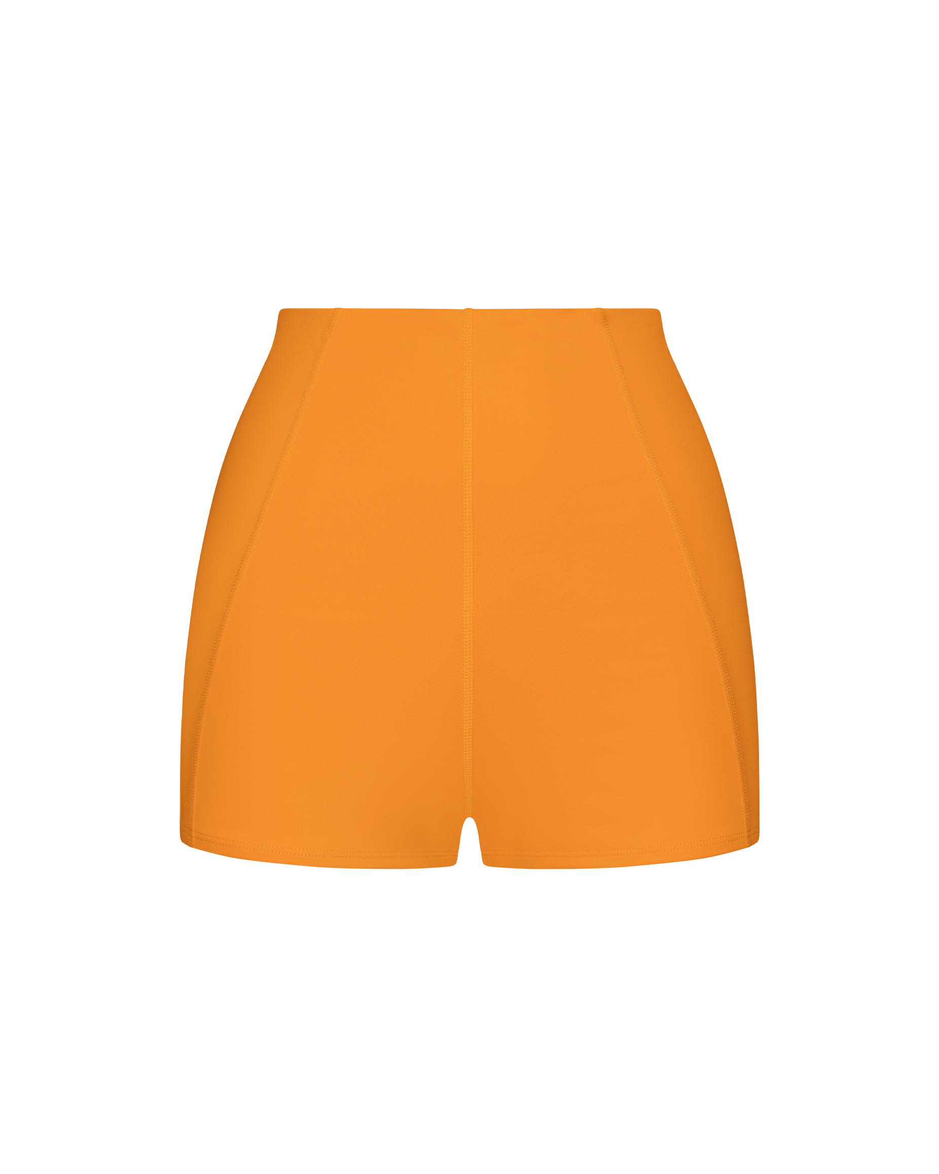 Grace Mini Swim Short in Golden Hour — UPF 50+ Women's Swimwear