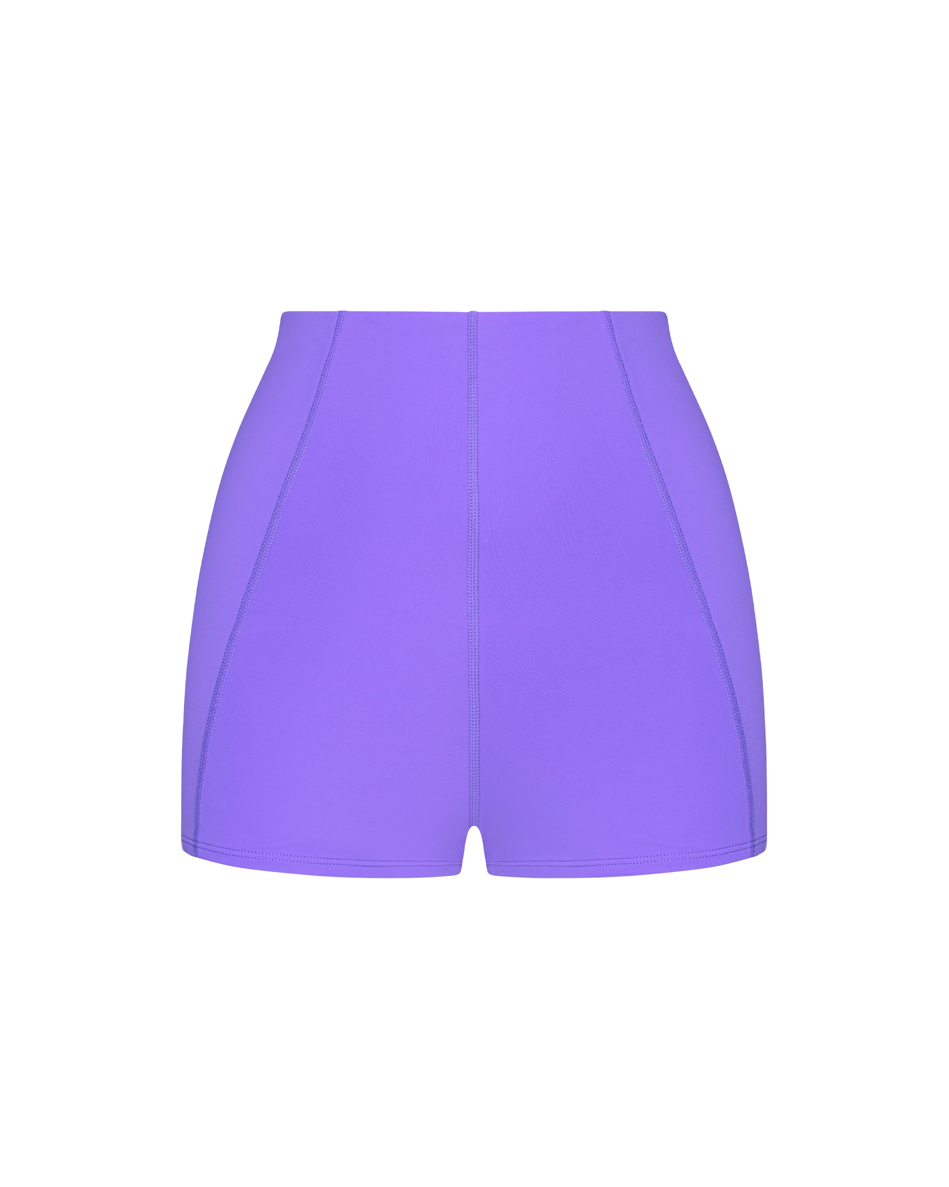 Grace Mini Swim Short in Violet Sky — UPF 50+ Women's Swimwear