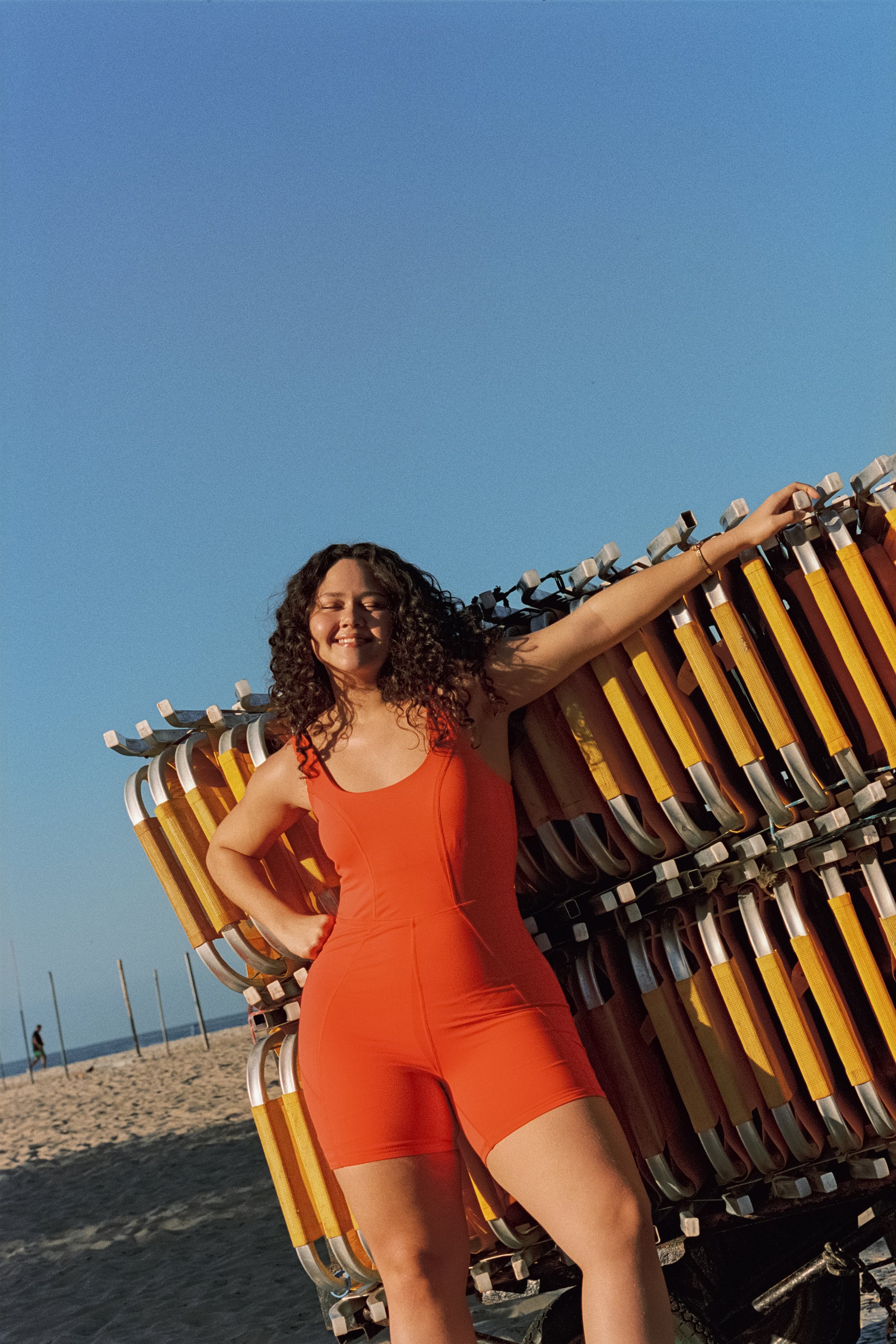 MINA ONE PIECE - DESERT SUN